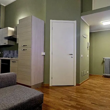 Carlo Farini 72 Superior - Private Parking - Centro 아파트 밀라노